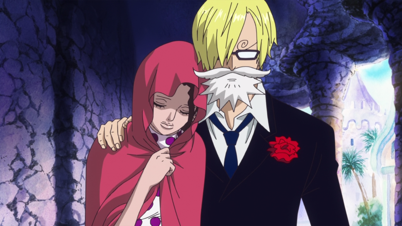 One Piece (Shichibukai)